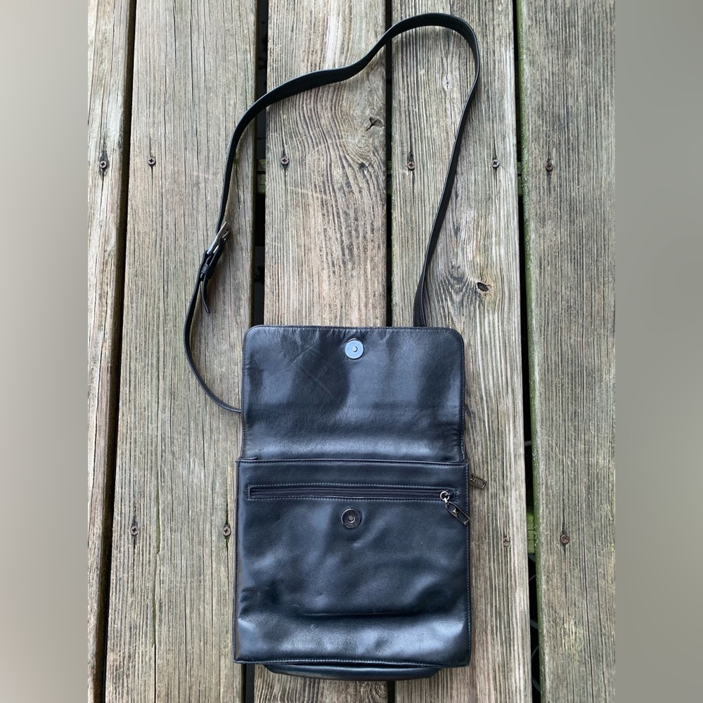 Rachel Zoe Black Cross body Bag
